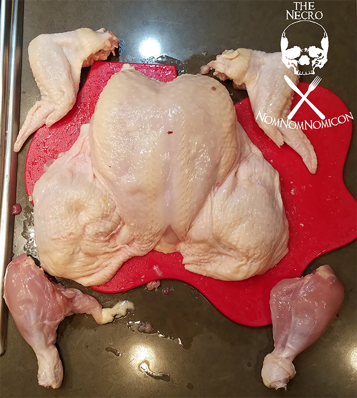 Woman Makes Edible Roasted Alien Facehugger, And Now She's "Not Allowed To Make It For Thanksgiving"