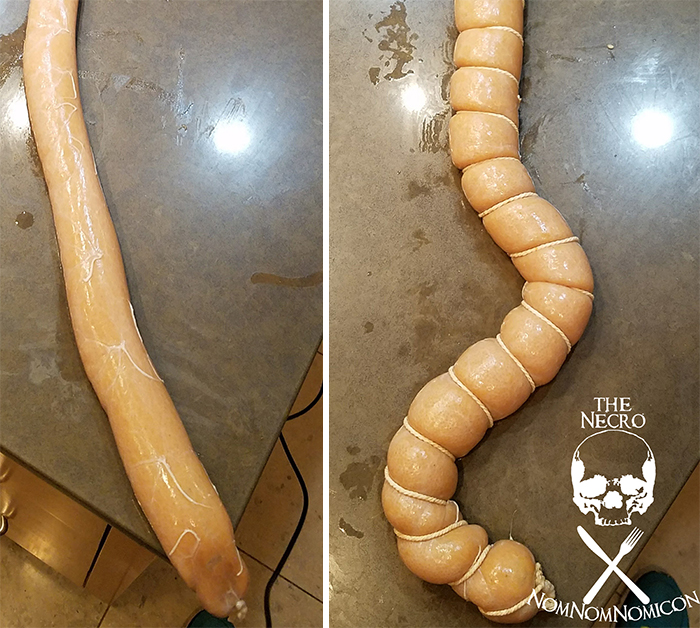 Woman Makes Edible Roasted Alien Facehugger, And Now She's "Not Allowed To Make It For Thanksgiving"