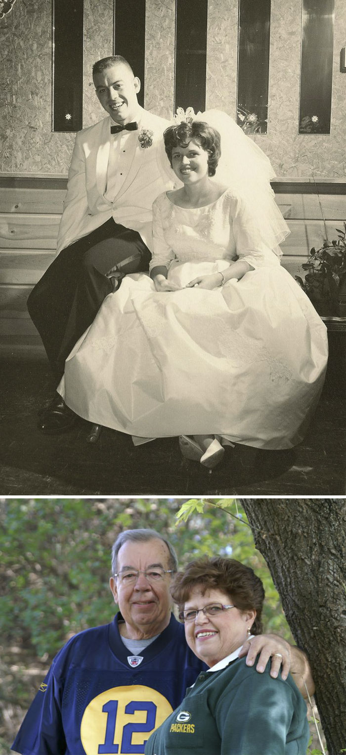 My Grandparents 50th Wedding Anniversary! I'm So Happy And Proud!