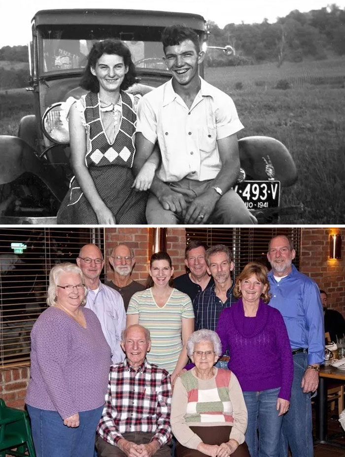 Helen And Kenneth Felumlee Had Been Together For 70 Years And Died Hours Apart