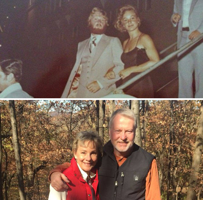 From Honeymoon To 4 Children And 6 Grandchildren - It’s Been A Wonderful First 39 Years!