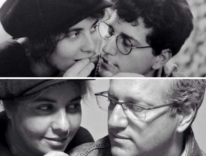 During Highschool's Years And 30 Years Later