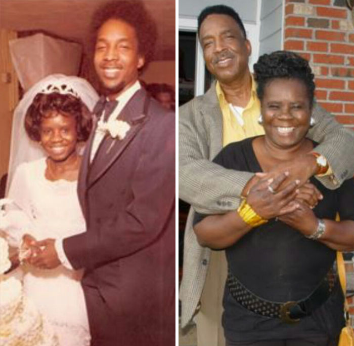 My Parents Are Adorable Even After 37 Years Of Marriage