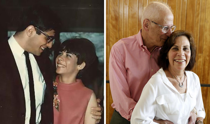 Carol And Jerry - 48 Years Of Marriage