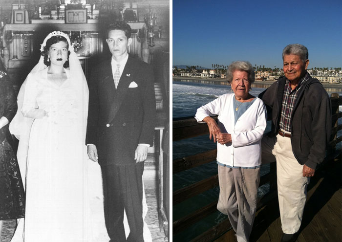 Married For 60 Years