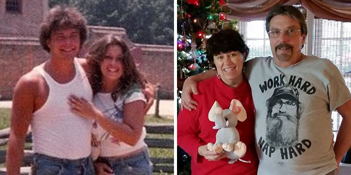 Tom And Lisa Brown, Married 32 Years