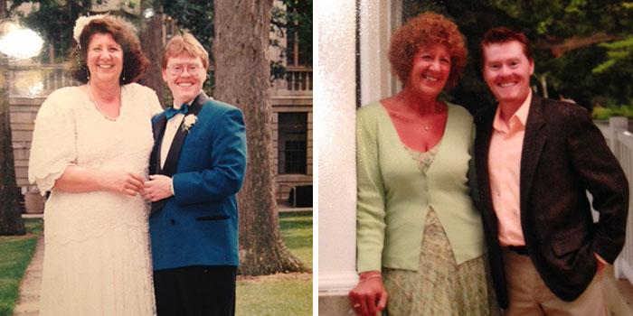 Dan And Chris Nitzsche, Married 20 Years