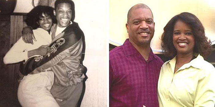 Bob And Bev Meaux, Married 22 Years