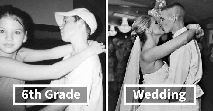 147 Amazing Then & Now Couple Photos That Will Make Everyone Believe In Everlasting Love