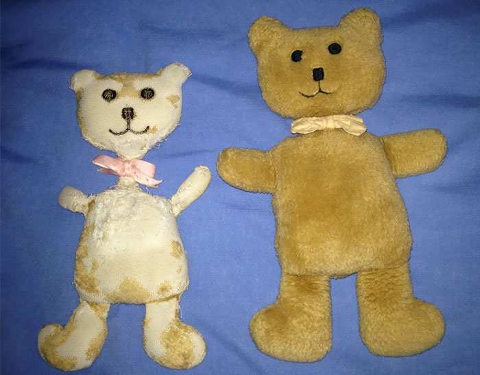 10+ Ejemplos increíbles de cosas desgastadas con el tiempo (2ª parte)