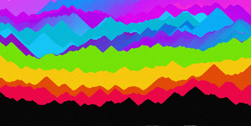 Thissisand Rainbows.