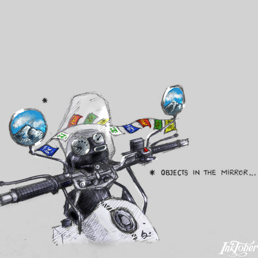 "Do Not Follow Where The Path May Lead. Go Instead Where There Is No Path And Leave A Trail" - Ralph Waldo Emerson