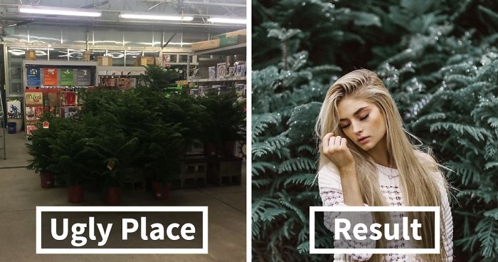 Photographer Challenges Herself To Shoot In ‘Ugly’ Location, And Results Prove That It’s All About The Skill