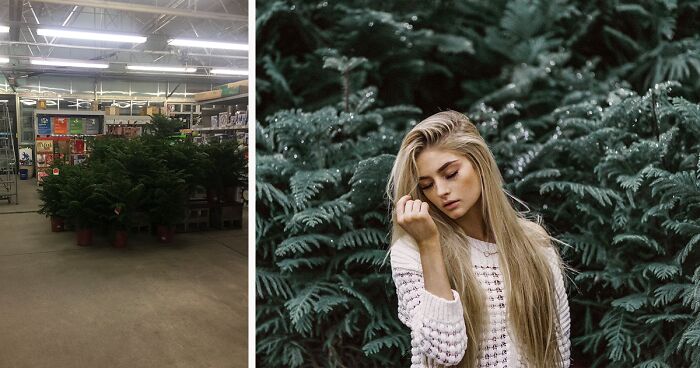 Photographer Challenges Herself To Shoot In ‘Ugly’ Location, And Results Prove That It’s All About The Skill