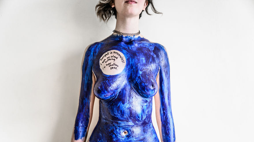 Where Poetry Meets The Human Body