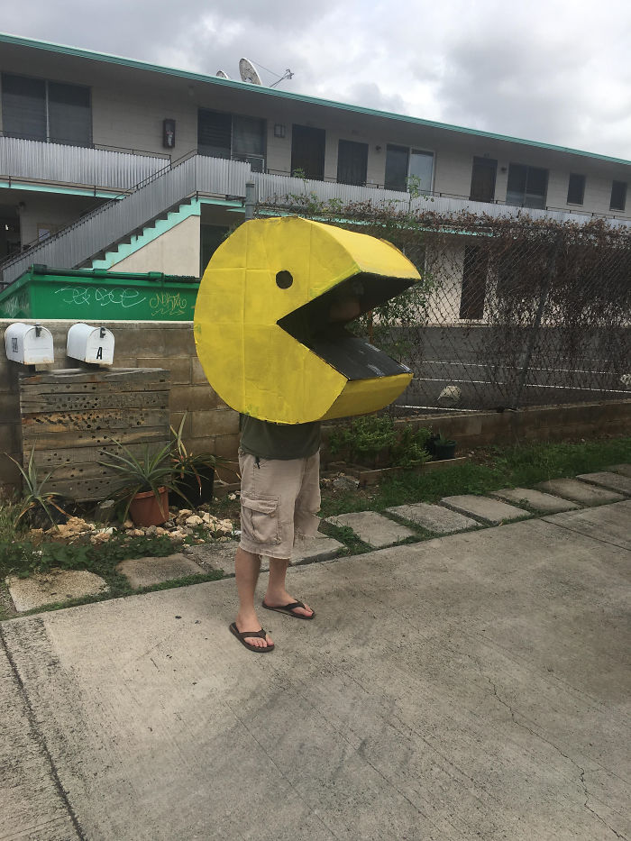 Pacman And His Cherry