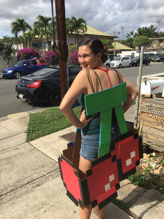 Pacman And His Cherry