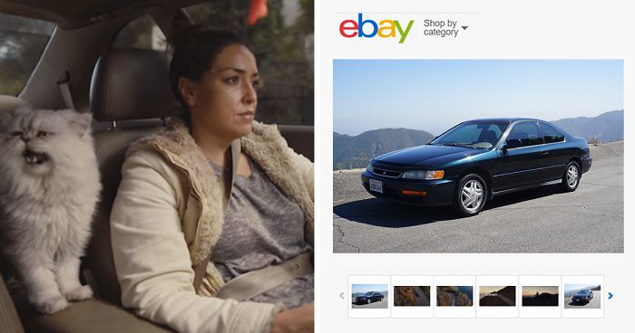 Boyfriend Comes Up With Genius Idea How To Sell Girlfriend’s 1996 Honda Accord, And Everyone Wants To Buy It Now