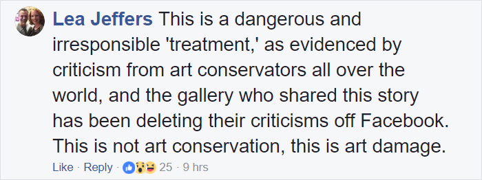 Art Expert Removes 200-Year-Old Yellowing Varnish From A 399-Year-Old Painting, And The Difference Is Unbelievable