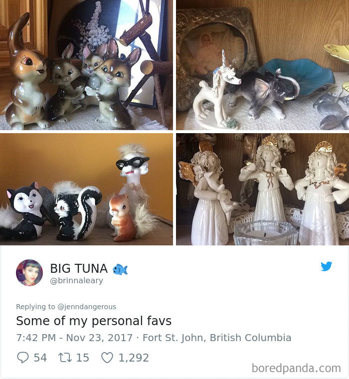 Weird Things Found At Parents House