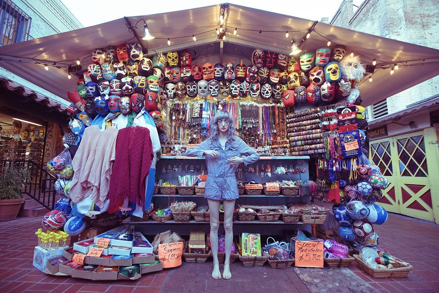 I Did A Bunch Of Random Photoshoots On A Road Trip From Seattle To Los Angeles I Did A Bunch Of Random Photoshoots On A Road Trip From Seattle To Los Angeles