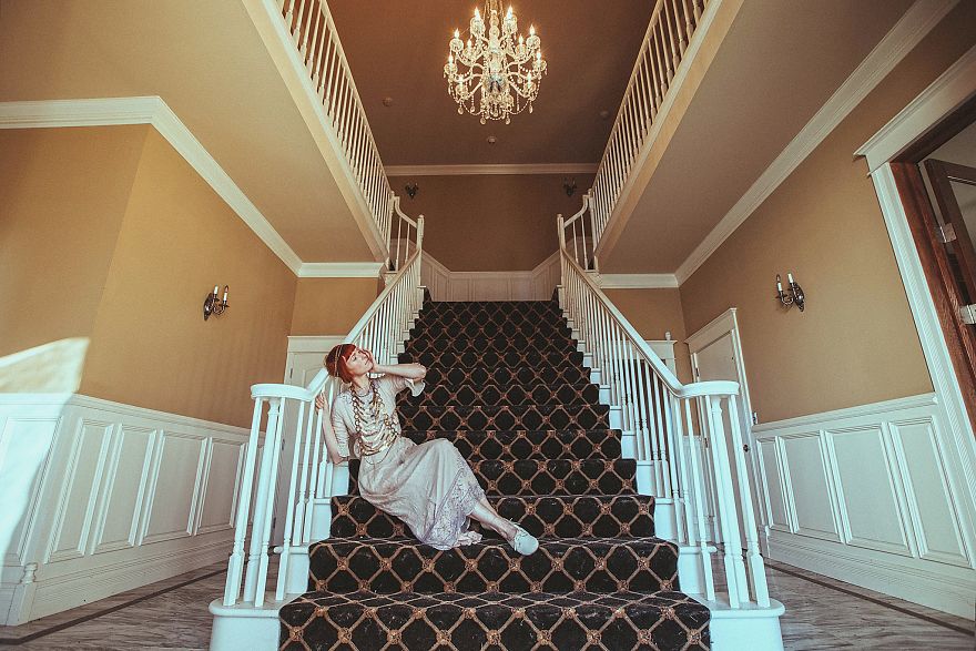 I Did A Bunch Of Random Photoshoots On A Road Trip From Seattle To Los Angeles I Did A Bunch Of Random Photoshoots On A Road Trip From Seattle To Los Angeles