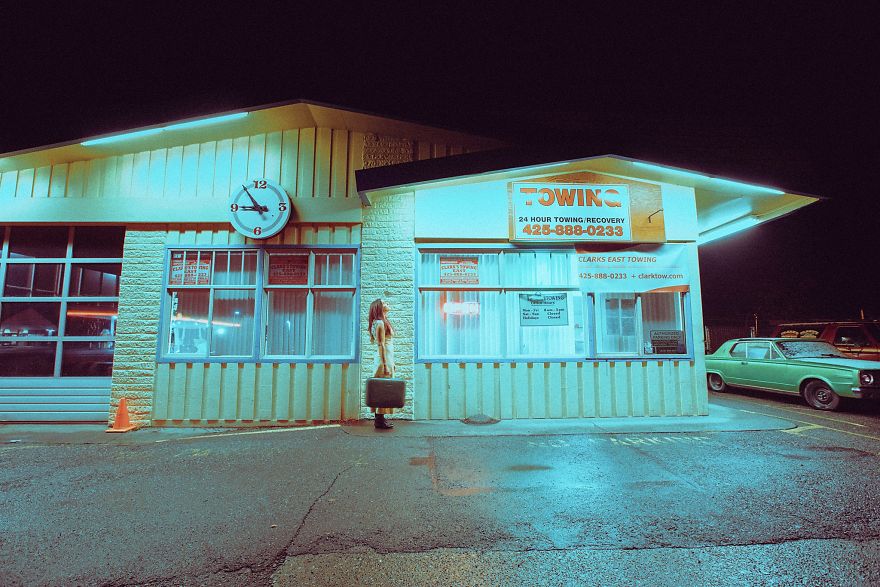 I Did A Bunch Of Random Photoshoots On A Road Trip From Seattle To Los Angeles I Did A Bunch Of Random Photoshoots On A Road Trip From Seattle To Los Angeles