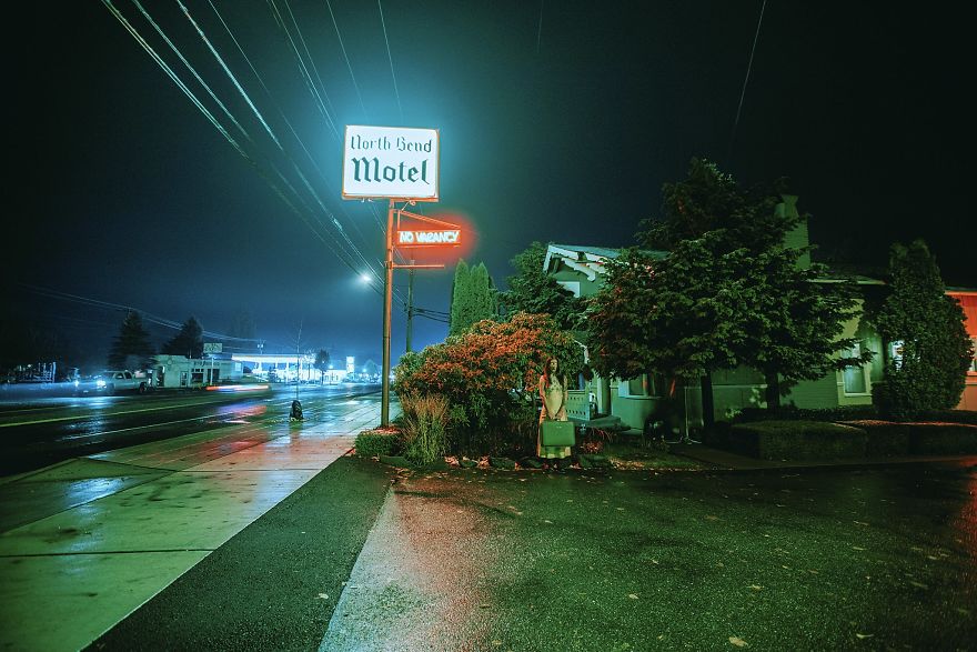 I Did A Bunch Of Random Photoshoots On A Road Trip From Seattle To Los Angeles I Did A Bunch Of Random Photoshoots On A Road Trip From Seattle To Los Angeles