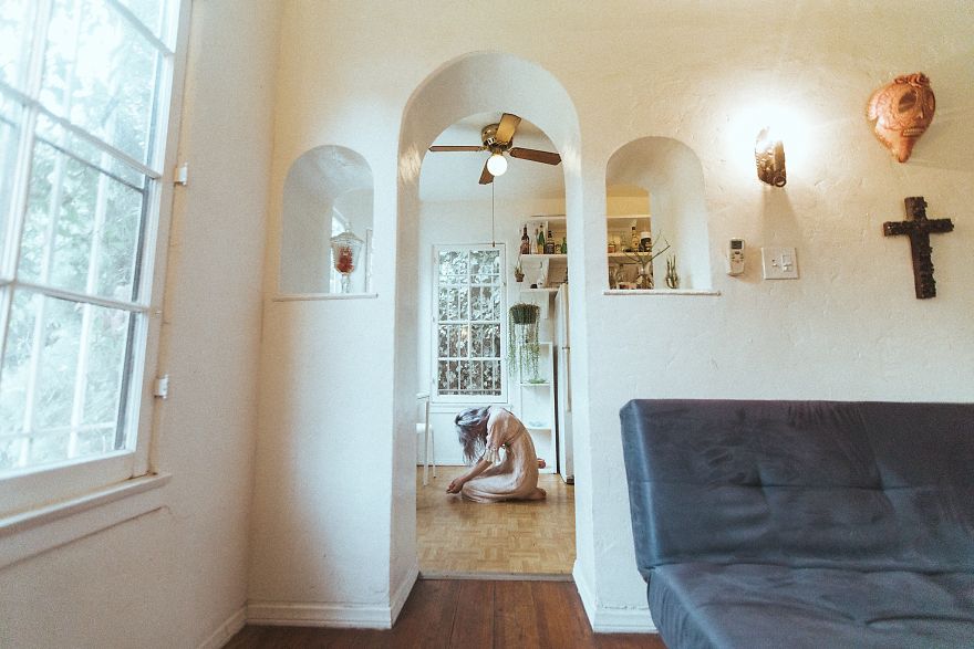 I Did A Bunch Of Random Photoshoots On A Road Trip From Seattle To Los Angeles I Did A Bunch Of Random Photoshoots On A Road Trip From Seattle To Los Angeles