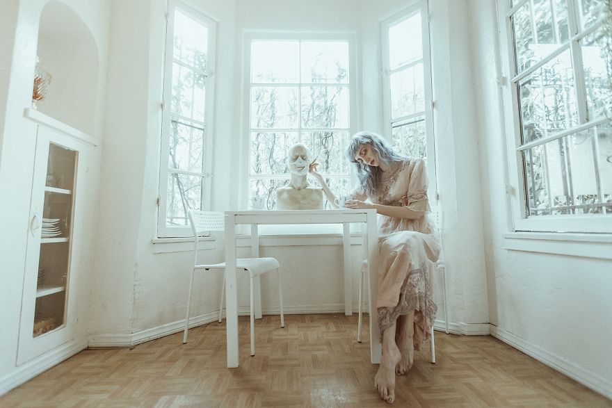 I Did A Bunch Of Random Photoshoots On A Road Trip From Seattle To Los Angeles I Did A Bunch Of Random Photoshoots On A Road Trip From Seattle To Los Angeles