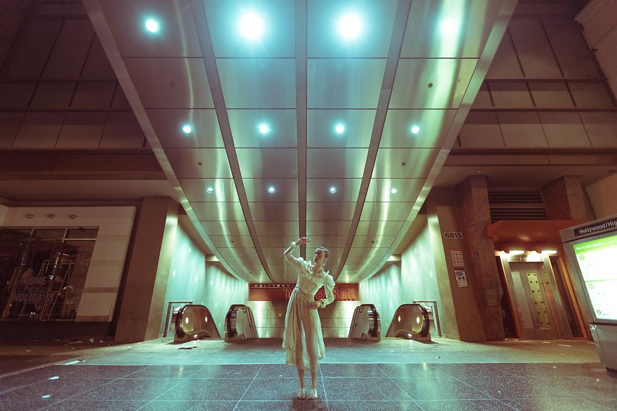 I Did A Bunch Of Random Photoshoots On A Road Trip From Seattle To Los Angeles I Did A Bunch Of Random Photoshoots On A Road Trip From Seattle To Los Angeles