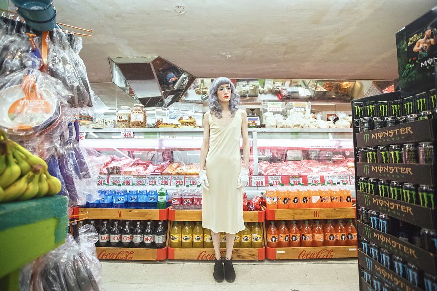 I Did A Bunch Of Random Photoshoots On A Road Trip From Seattle To Los Angeles I Did A Bunch Of Random Photoshoots On A Road Trip From Seattle To Los Angeles