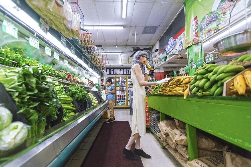 I Did A Bunch Of Random Photoshoots On A Road Trip From Seattle To Los Angeles I Did A Bunch Of Random Photoshoots On A Road Trip From Seattle To Los Angeles