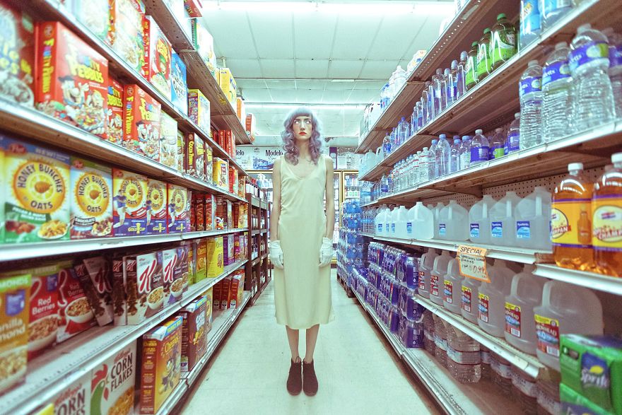 I Did A Bunch Of Random Photoshoots On A Road Trip From Seattle To Los Angeles I Did A Bunch Of Random Photoshoots On A Road Trip From Seattle To Los Angeles