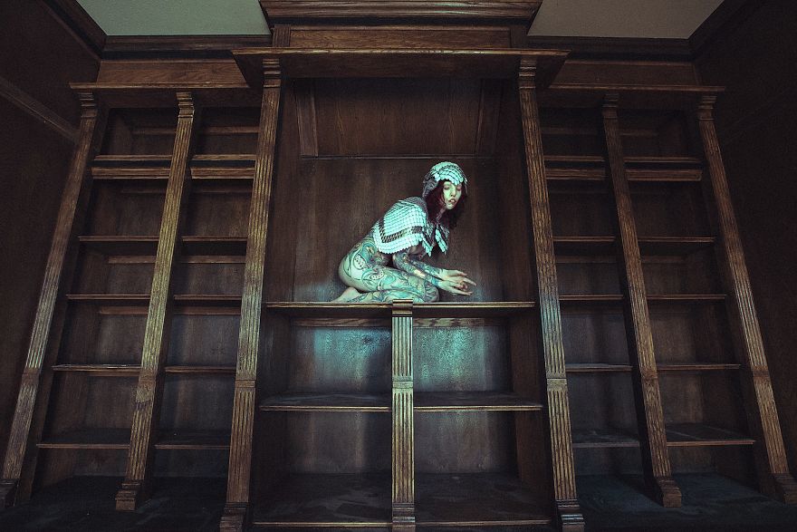 I Did A Bunch Of Random Photoshoots On A Road Trip From Seattle To Los Angeles I Did A Bunch Of Random Photoshoots On A Road Trip From Seattle To Los Angeles