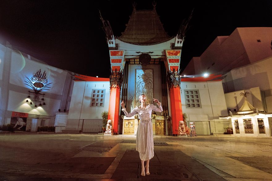 I Did A Bunch Of Random Photoshoots On A Road Trip From Seattle To Los Angeles I Did A Bunch Of Random Photoshoots On A Road Trip From Seattle To Los Angeles