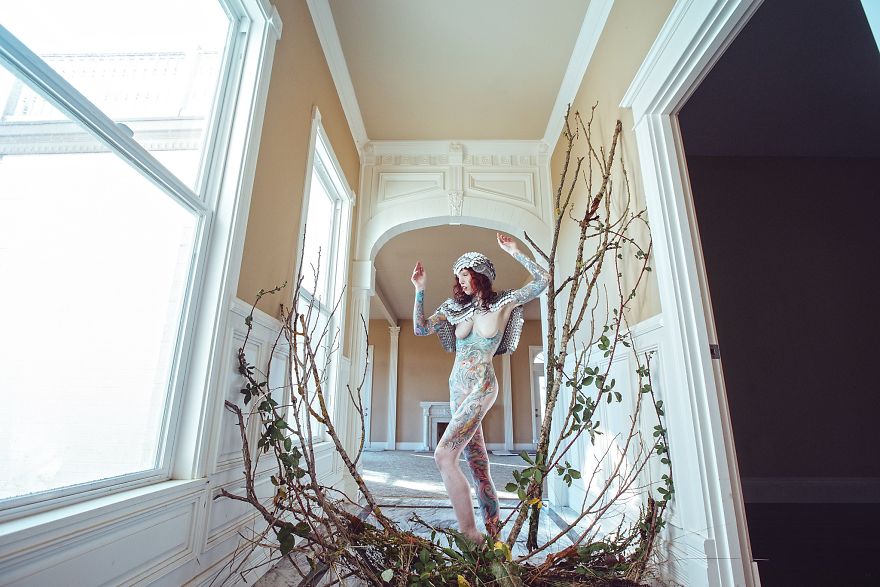 I Did A Bunch Of Random Photoshoots On A Road Trip From Seattle To Los Angeles I Did A Bunch Of Random Photoshoots On A Road Trip From Seattle To Los Angeles