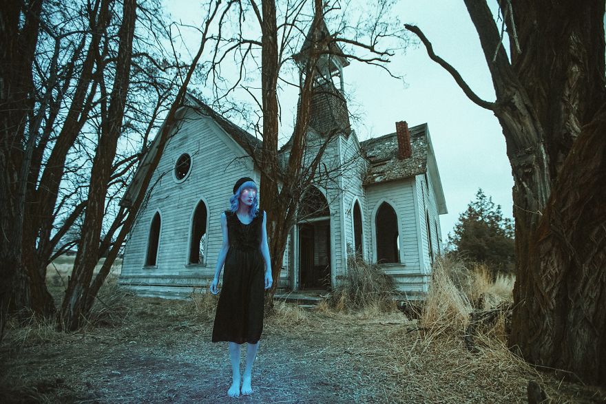 I Did A Bunch Of Random Photoshoots On A Road Trip From Seattle To Los Angeles I Did A Bunch Of Random Photoshoots On A Road Trip From Seattle To Los Angeles