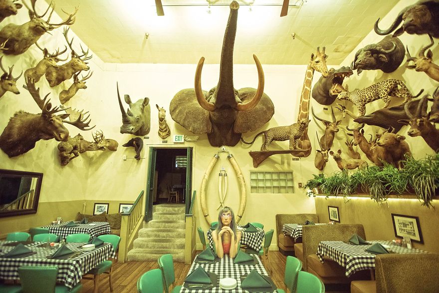 I Did A Bunch Of Random Photoshoots On A Road Trip From Seattle To Los Angeles I Did A Bunch Of Random Photoshoots On A Road Trip From Seattle To Los Angeles