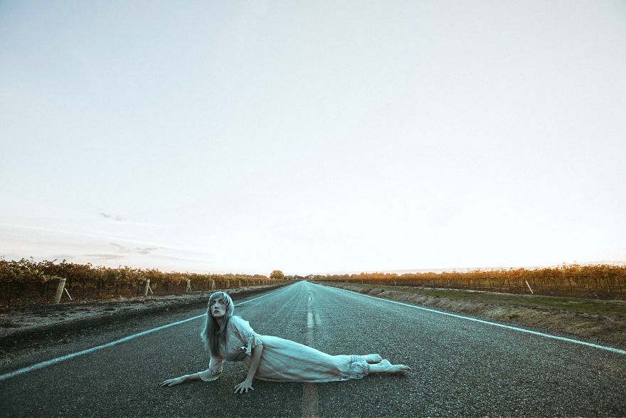 I Did A Bunch Of Random Photoshoots On A Road Trip From Seattle To Los Angeles I Did A Bunch Of Random Photoshoots On A Road Trip From Seattle To Los Angeles