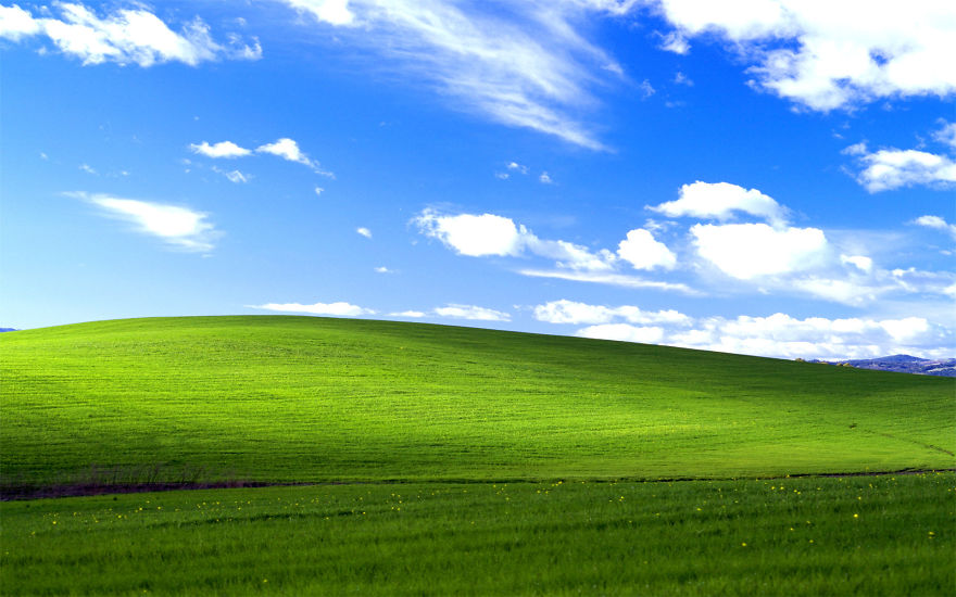 Lufthansa Hired Photographer Who Shot Windows XP Wallpaper To Take 3 New Wallpapers, And He Delivered Once Again Lufthansa Hired Photographer Who Shot Windows XP Wallpaper To Take 3 New Wallpapers, And He Delivered Once Again