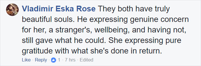 Homeless Veteran Helps Out A Woman By Giving His LAST $20, Does Not Expect It Will Change His Life Forever (UPDATED) Homeless Veteran Helps Out A Woman By Giving His LAST $20, Does Not Expect It Will Change His Life Forever (UPDATED)