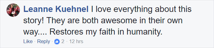 Homeless Veteran Helps Out A Woman By Giving His LAST $20, Does Not Expect It Will Change His Life Forever (UPDATED) Homeless Veteran Helps Out A Woman By Giving His LAST $20, Does Not Expect It Will Change His Life Forever (UPDATED)