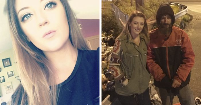 Homeless Veteran Helps Out A Woman By Giving His LAST $20, Does Not Expect It Will Change His Life Forever (UPDATED)