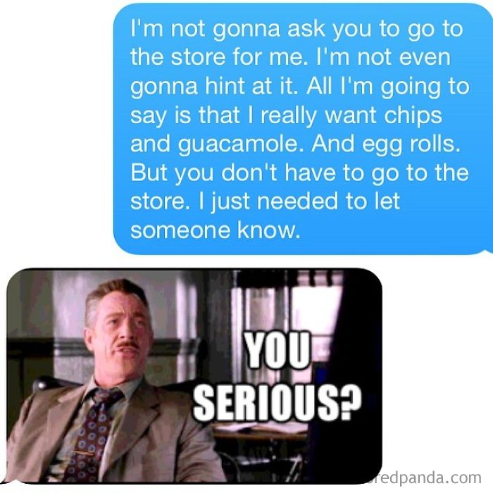 I Think He's On To Me