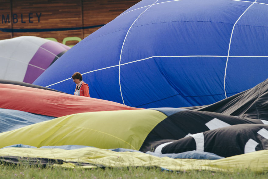 On A Balloon Ride - Photo Series At The Mondial Air Balloon 2017 On A Balloon Ride - Photo Series At The Mondial Air Balloon 2017