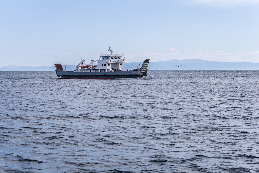 In The Far East - I Visited Olkhon Island In The Far East - I Visited Olkhon Island