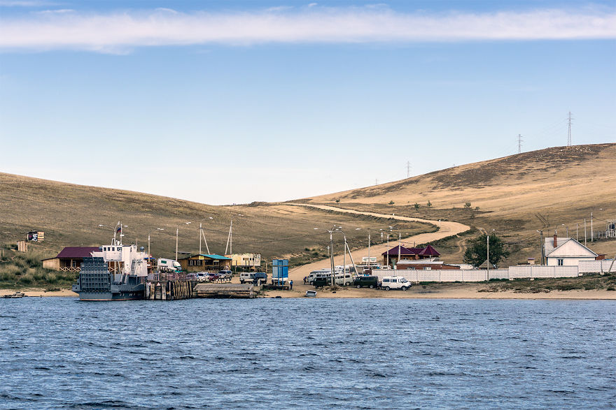 In The Far East - I Visited Olkhon Island