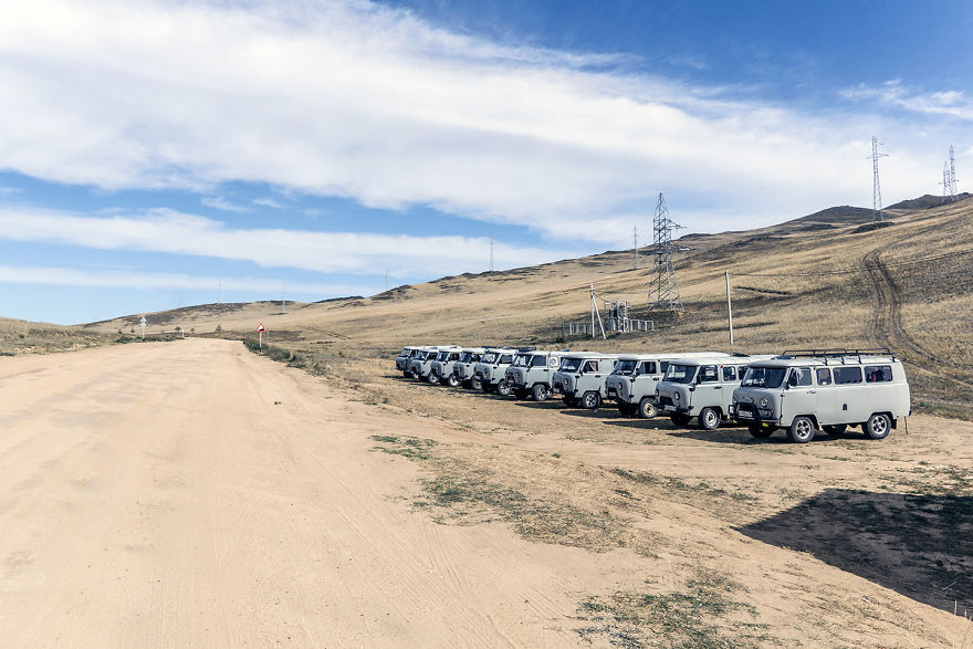 In The Far East - I Visited Olkhon Island In The Far East - I Visited Olkhon Island