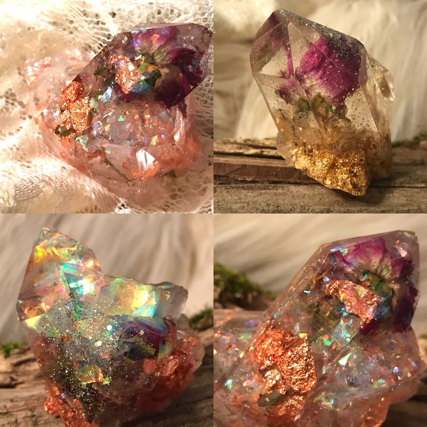 My Handmade Resin Jewelry And Crystals My Handmade Resin Jewelry And Crystals